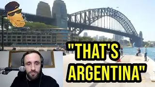 Playing City Guesser and Getting Everything Right