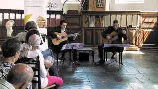 Gary Ryan & Manus Noble - Bazaar
