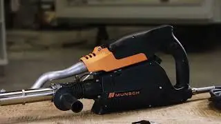 The new MAX 32 from Munsch !