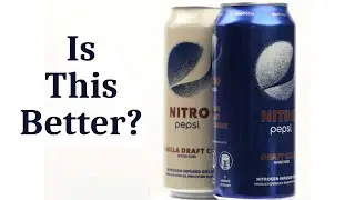 Is Pepsi Nitro Worth It?