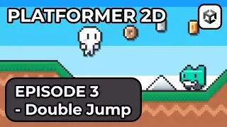 Making a 2D Platformer In Unity 6  - Episode 3 (Double Jump)