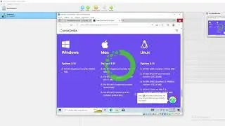 Cómo instalar Python Anaconda - Jupyter Notebook 2024 en menos de 2 minutos