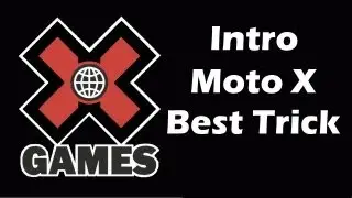 X Games 2012 - Intro To Moto X Best Trick