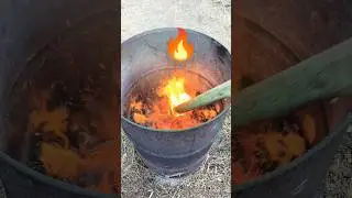 red hot!! #fire #flame #red #hot #shortsfeed #shorts #short #subscribe #sub #youtube #youtuber #omg