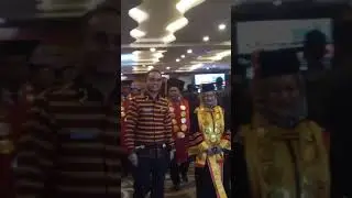 SIDANG TERBUKA LUAR BIASA UNIVERSITAS KARYA DARMA KUPANG
