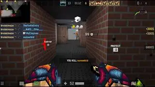 best clutcher 😮| BlockPost Mobile