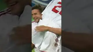 El MILAGRO del LIVERPOOL en la FINAL de CHAMPIONS LEAGUE #Shorts