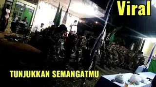 Yel Yel Banser Satuan Koordinasi Rayon Puring