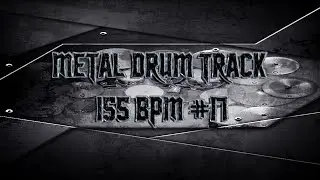 System Of A Down Style Metal Drum Track 155 BPM | Preset 2.0 (HQ,HD)
