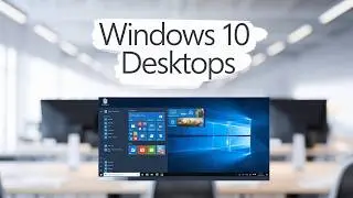 How to Create a Virtual Desktop in Windows 10 Boost Productivity Instantly! 🚀