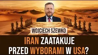 #353 Atak Iranu przed wyborami? Trump przed Harris.Rosja naciska na Turcję.Zmiana władzy w Botswanie