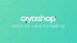 Firebase Deep Link Configuration | iOS Application