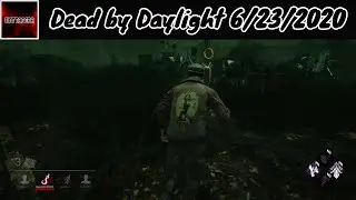 Dead by Daylight Survive with Friends / 6-23-20
