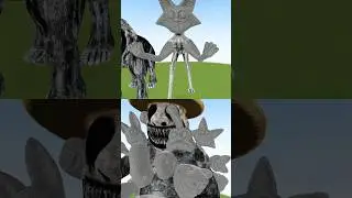 Zoonomaly Monsters Mutant Boss | Zoonomaly | Timelapse Build