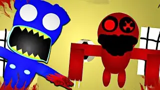 CURSED SUSSY SCHOOLGROUNDS #32 (8 Games) + ALL Jumpscares