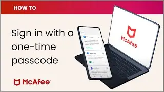How to sign in with a one-time passcode