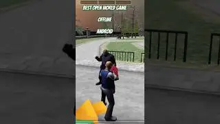 High School Gang Beta Version #bully #bestgamesfor mobile #mobilegames #androidgames #iosgames