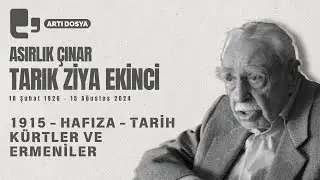 Tarık Ziya Ekinci interview: Kurds and Armenians | Plus File