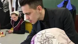 Мир профтеха -территория успеха / Гомельский многопрофильный лицей