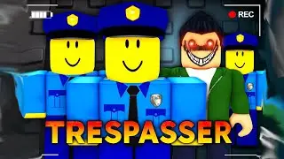 SZUKAMY ANOMALII W HOTELI.... *OBSRANA ZBROJA*  | TRESPASSER