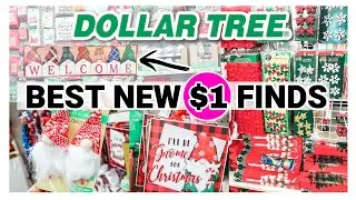 DOLLAR TREE What You Should Be Buying For Christmas 2021!!