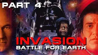 INVASION: BATTLE FOR EARTH -- PART 4 “THREE LIGHT-YEARS LATER” (REMASTERED)