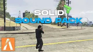 Fivem Solid Sound Pack | Gun Sound