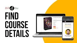 How to Find Billi4You.com Course Details ?