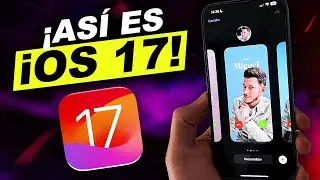 PROBAMOS iOS 17 y... NO ES lo que ESPERÁBAMOS!!!