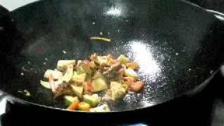 Ayam Masak Masam Manis