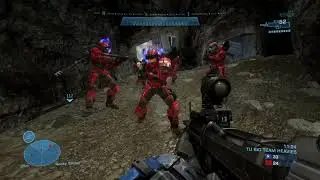 This is what brotherhood in Halo looks like