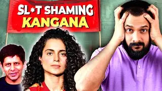 No, Kangana don't have "R*PE Experience" | National SHAME