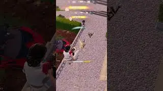 The kid screaming at the end 😂  