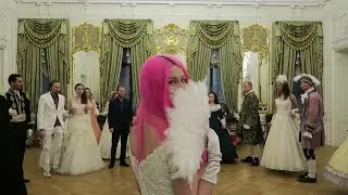 От туретта спасают танцы?) да)