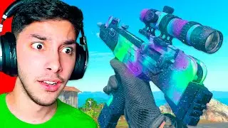 Usé una UZI MODO FUSIL en WARZONE 3…
