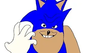 BBG but Sonic.exe and Sonic sings it