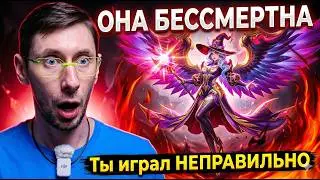 Алиса - гайд, которого ты ждал Mobile Legends Bang Bang