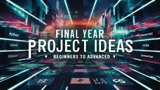 Final year project computer science | Final year project computer science web development | Python
