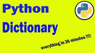 Dictionary in Python (Everything you need to know)