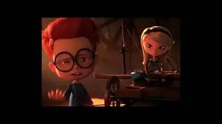 Mr Peabody and Sherman movie