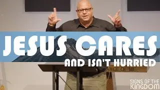Two Stories | Mark 5:21-43