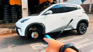 PRIMEIRO PREJUÍZO COM O BYD DOLPHIN MINI