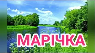 Пісня МАРІЧКА 💞💛💙Вадим Тригуба #вадимтригуба #марічка