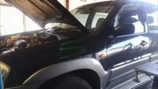 Mazda Tribute LA4AEL Transmission No Forward No Reverse Ford CD4E Transmission No Forward No Reverse