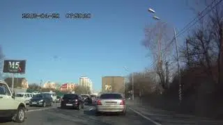 Новые Штрафы ПДД. За Обгон по ОБОЧИНЕ))))