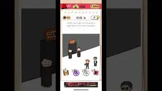 Smith must get into Dracula’s nightclub to uncover his plans - Level 16 - Smith and Joe Part 1