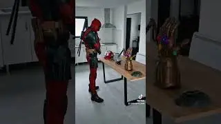 Short Series TikTok "Deadpool_cos4"