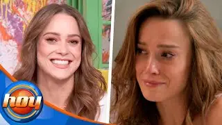 Ligia Uriarte responde si ‘Briana’ está planeando vengarse de su madre en ‘El Ángel de Aurora’