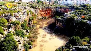 Kuru Düden Vadisi Varsak Obruğu Antalya Belgesel 4K