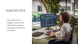 AutoCAD 2024  Nuove caratteristiche - ita